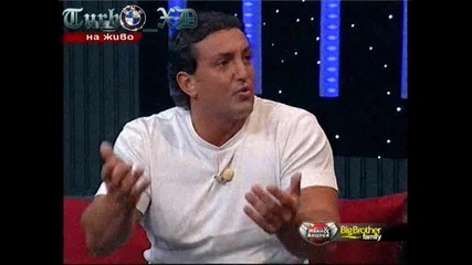 Трифонови гости в Шоуто на Иван и Андрей [07.06.2010] - Част 1