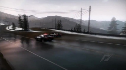 Need For Speed: Hot Pursuit - Most Wanted Racer 