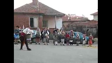 kukeri 2009 kozarevo