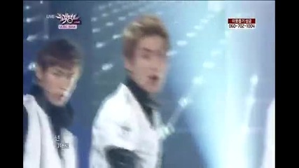 [130125] Speed - It s over Music Bank