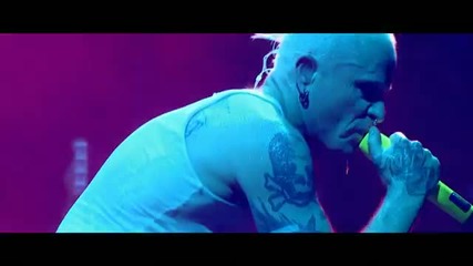 Топ 40 на vbox7 • The Prodigy - Firestarter (live)