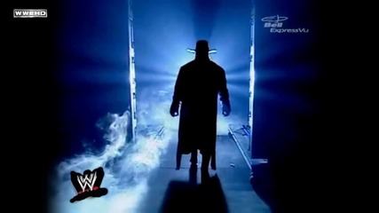 The Undertaker Promo *hd* 