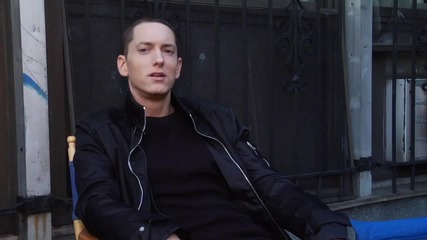 Eminem - Not Afraid ( Преди Сцените, Ден 1 )