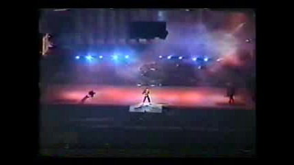Michael Jackson - 02. Jam (mexico 1993)