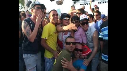 Space - opening party at ibiza