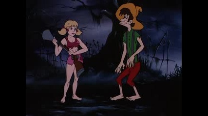 Scooby Doo Meets The Boo Brother(1987),  Part 3