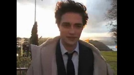 Robert Pattinson