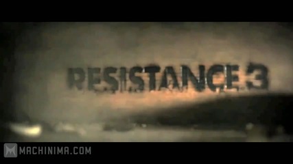 Resistance 3 Haven Assault Trailer [hd]