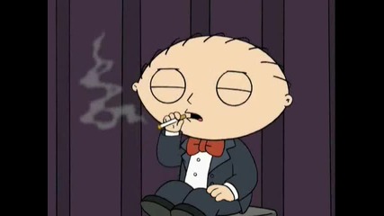 Family Guy - Ракетния Човек