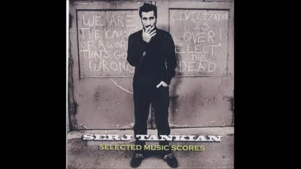 Serj Tankian - Guitar Bass Delay #06