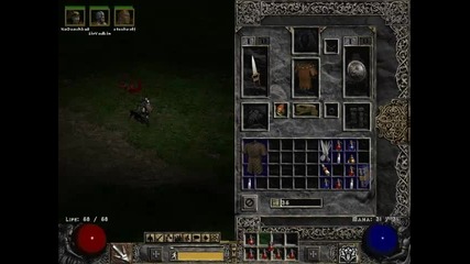 Diablo 2 Co-op Part 4 - Help, help, help, help