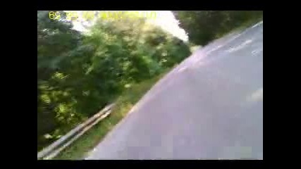 екстремно каране на мотор