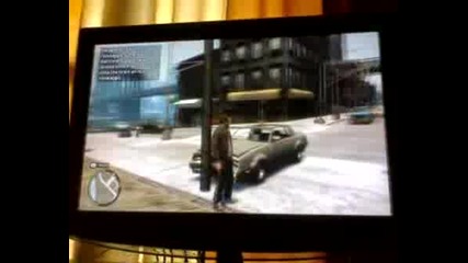 GTA IV - GamePlay