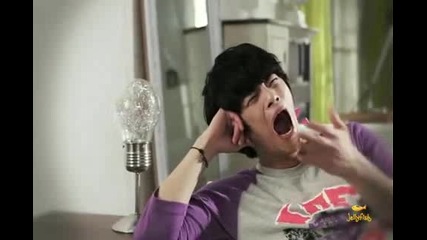 Hd Seo In Guk feat. Jiyeon - Shake It Up