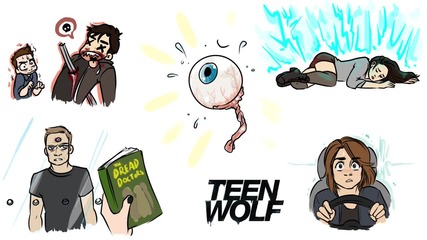 Teen Wolf Season 5 Episode 5 Illustrated Recap