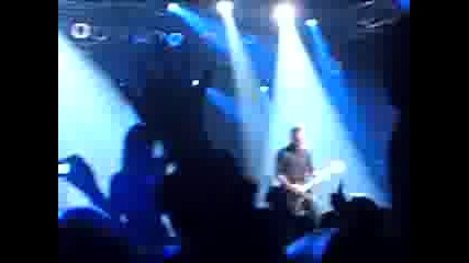 In Flames - Come Clarity(live - Sofia)