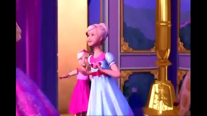 Barbie:the Princess & The Popstar - Part 1