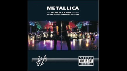 Simphony & Metallica - The Ecstacy Of Gold