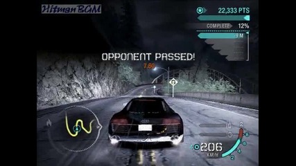 Nfs Carbon Canyon Duels