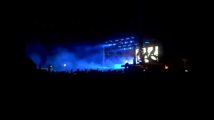 Armin van Buuren feat. Sharon Den Adel - In And Out Of Love Remix Cacao Beach 13.08.2010