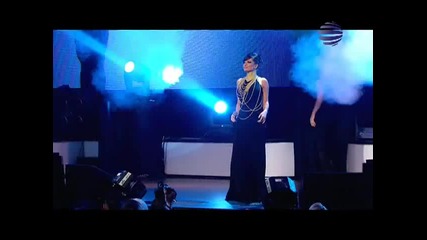 Преслава - Право на влюбване (промоция на Как ти стои) [06.11.2011]