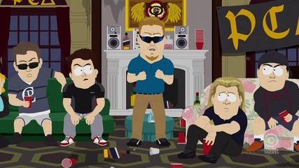 sоuth рark s19e08 Buckle up, Buckaroos 2.12.2015