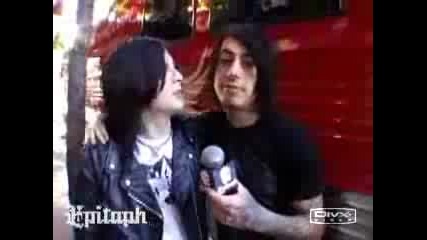Max Green and Ronnie Radke 