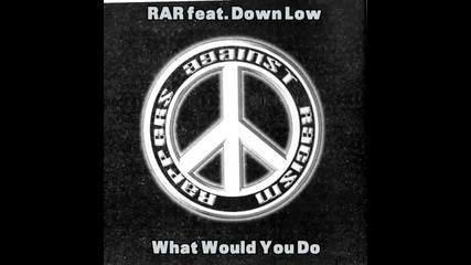Rappers Against Racism feat. Down Low - What Would You Do