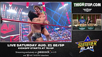 Drew McIntyre and Riddle react to thrilling Last Chance Triple Threat Match: WWE Playback