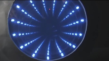 Infinity Mirror Illusion 