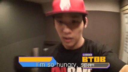 [eng Sub] Mtv Diary Btob Cut (ep.20)
