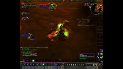 Rfc gets owned by 3 druids P3