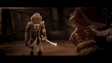 What Would Warchief Garrosh Do