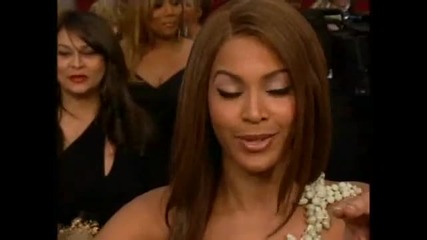 Beyonce - 2007 Academy Awards 