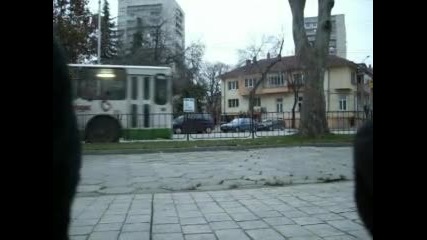 тролейбусен транспорт плевен 