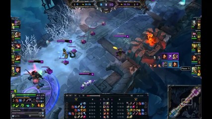 League of Legends - Aram / Quadra Kill Master Yi