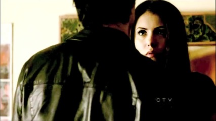 Damon_elena - I Should Go (the Vampire Diaries)