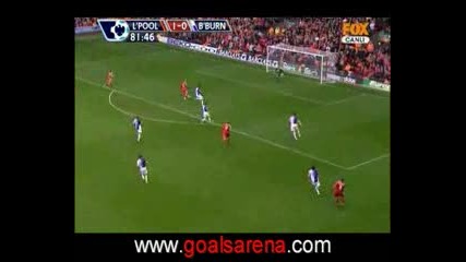 13.04 Liverpool 3-1 Blackburn Фернандо Торес