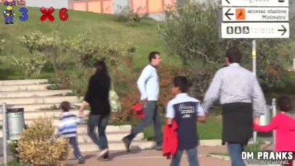 Would You Stop a Pick Pocketing_ (social Experiment)