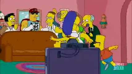 Kesha - Tik Tok (the Simpsons официална версия)