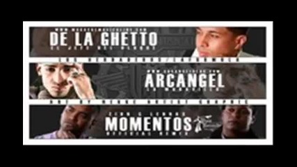 Страхотна песен!!! + Превод Zion y Lennox ft Arcangel y De La Ghetto - Momentos ( Моменти )