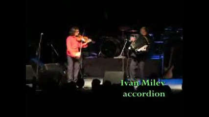 Ivan Milev Band 23jan2009