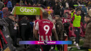 Brentford vs. Sunderland - 1st Half Highlights