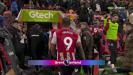 Brentford vs. Sunderland - 1st Half Highlights