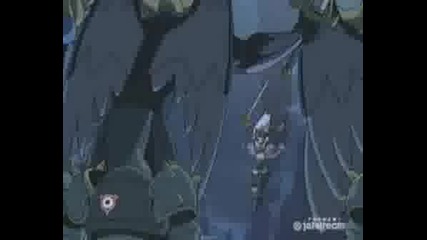Blue Dragon Episode 15 Част 2