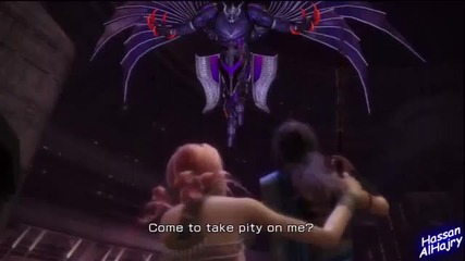 Final Fantasy Xiii Walkthrough Part 59 Chapter 10 Hd