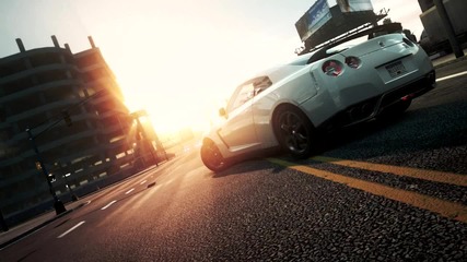 Need For Speed Most Wanted 2012 - Montage