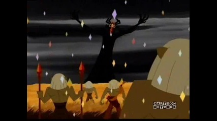 Samurai Jack S2e09 Jack and the Hunters - Част 1/2