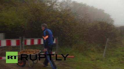 Germany: Tensions mount as tiny village of 100 residents hosts 750 refugees