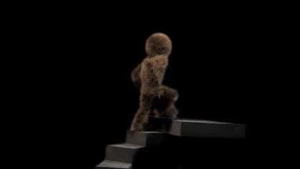 Pixar - Yeti Dance